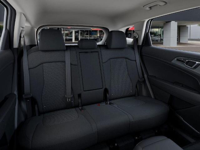 2026 Kia Sportage Vehicle Photo in Tucson, AZ 85712