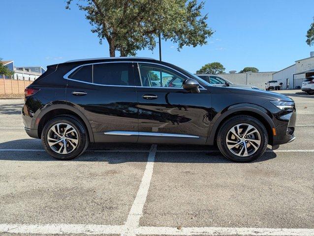 2023 Buick Envision Vehicle Photo in San Antonio, TX 78230