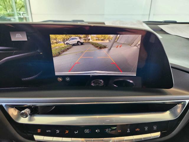 2024 Cadillac LYRIQ Vehicle Photo in HOUSTON, TX 77079