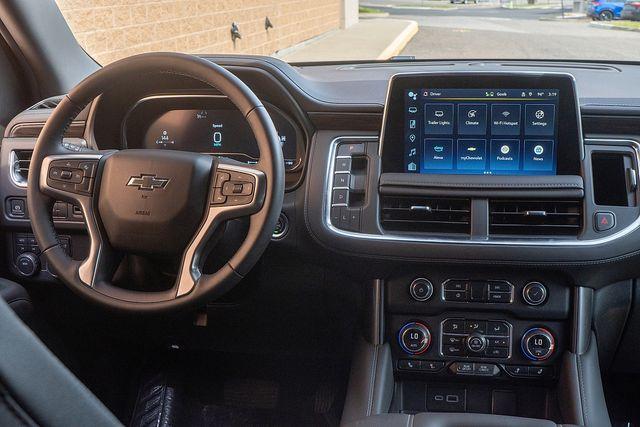 2024 Chevrolet Tahoe Vehicle Photo in DANBURY, CT 06810-5034