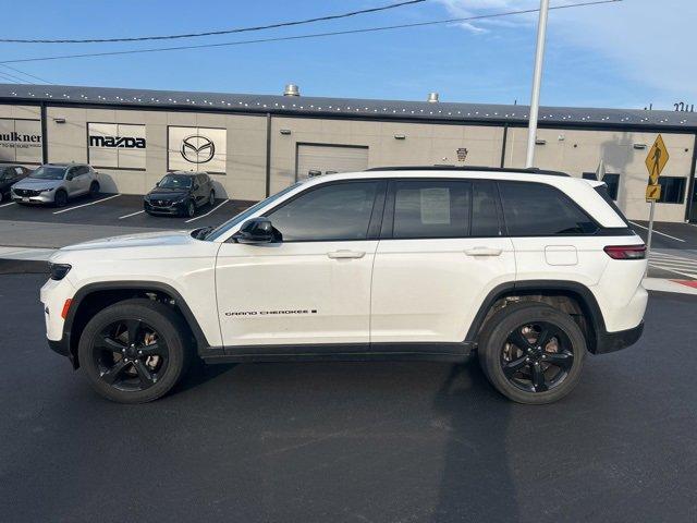 2022 Jeep Grand Cherokee Vehicle Photo in Harrisburg, PA 17111