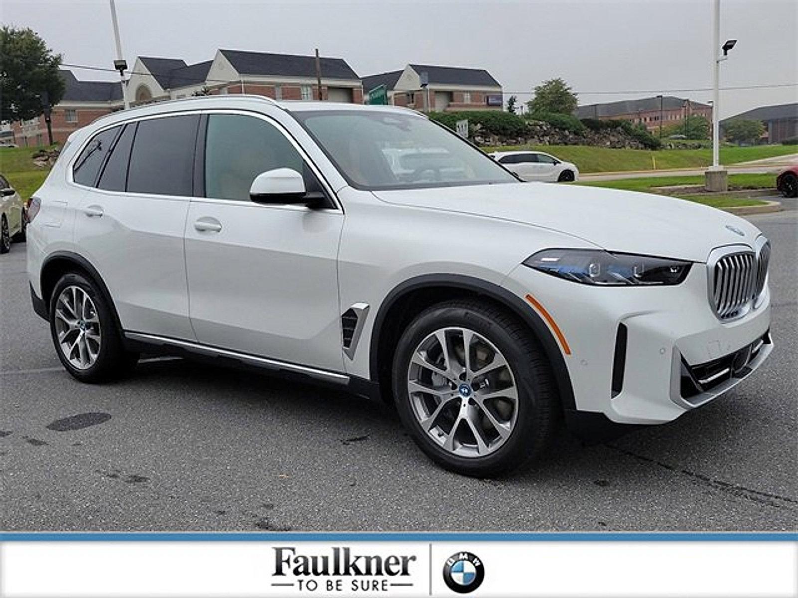 2025 BMW X5 xDrive50e Vehicle Photo in Lancaster, PA 17601