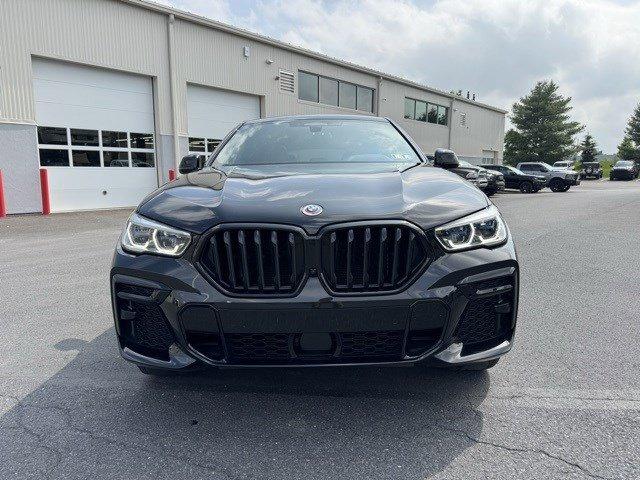 2023 BMW X6 M50i Vehicle Photo in Mechanicsburg, PA 17050-1707
