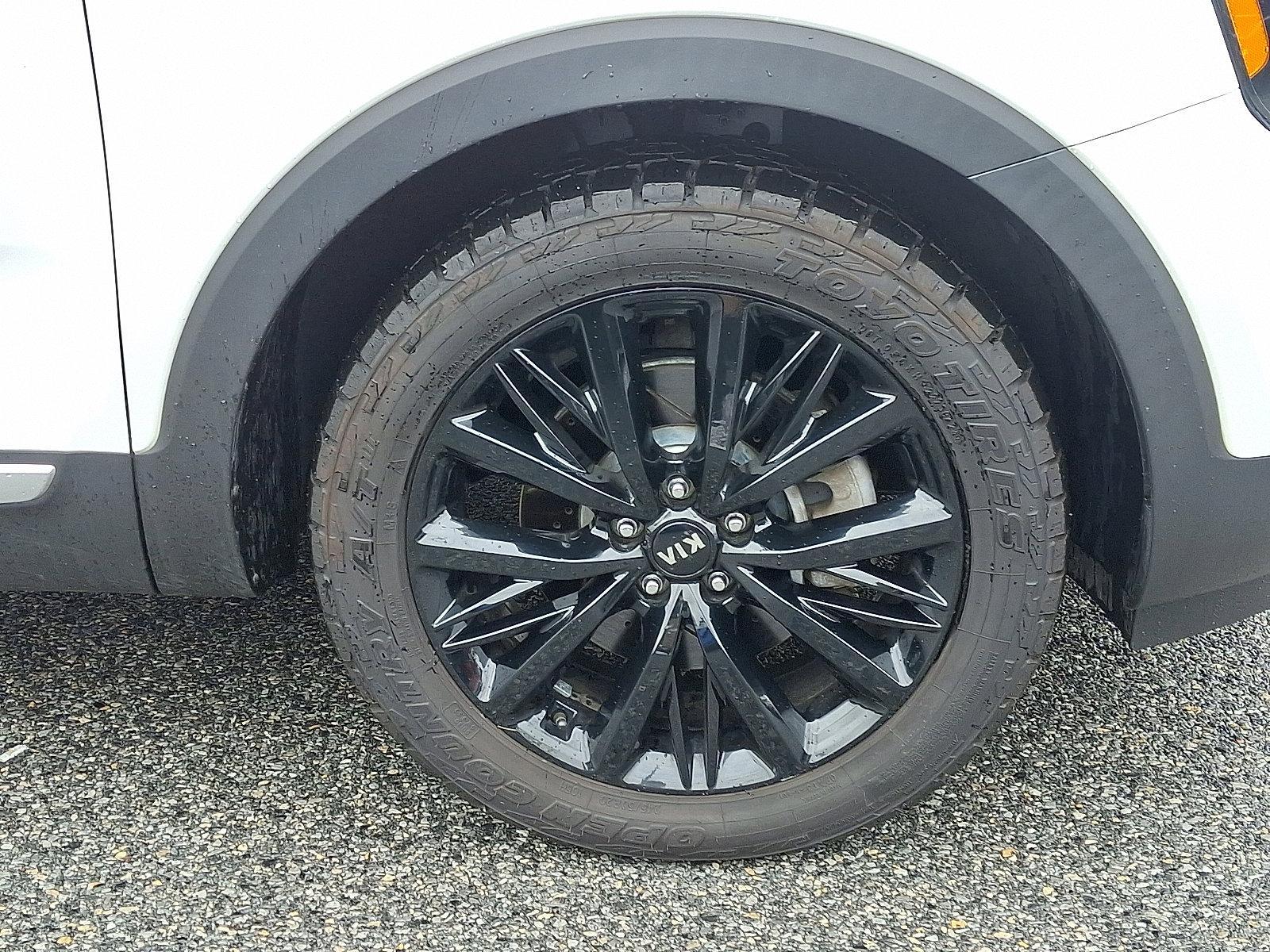 2020 Kia Telluride Vehicle Photo in Mechanicsburg, PA 17050-2306
