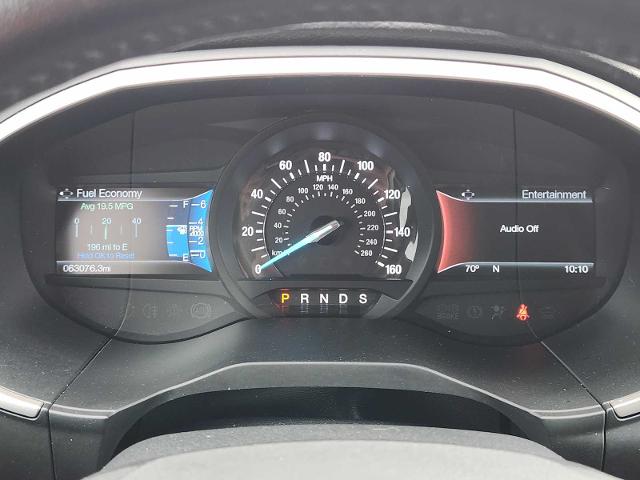 2017 Ford Edge Vehicle Photo in DALLAS, TX 75209