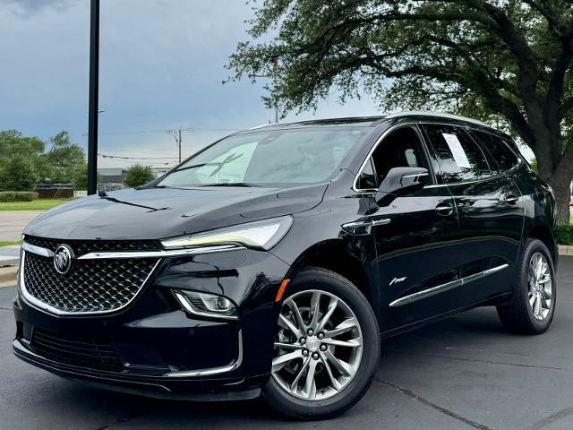 2022 Buick Enclave Vehicle Photo in DALLAS, TX 75209-3016