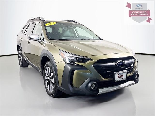 2023 Subaru Outback Vehicle Photo in Puyallup, WA 98371