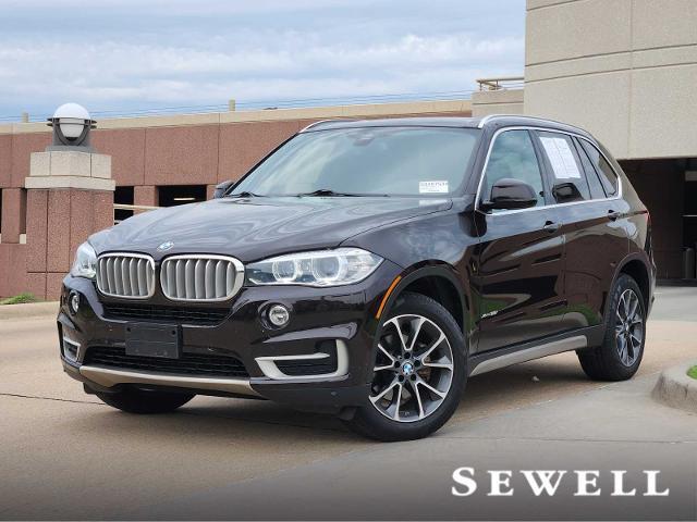 2018 BMW X5 xDrive35i Vehicle Photo in PLANO, TX 75024