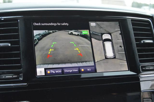 2021 INFINITI QX80 Vehicle Photo in Houston, TX 77090