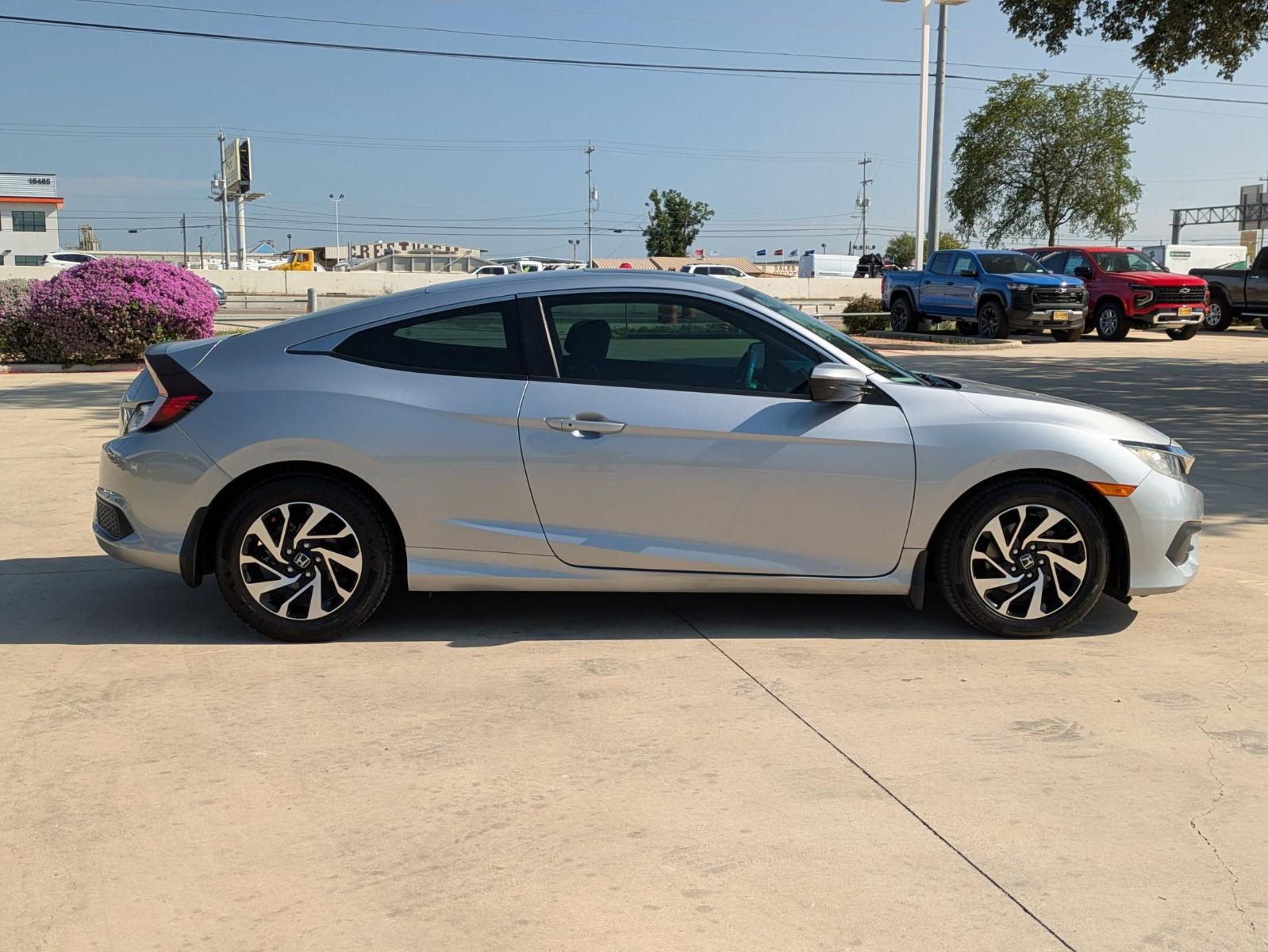 2018 Honda Civic Coupe Vehicle Photo in SELMA, TX 78154-1460