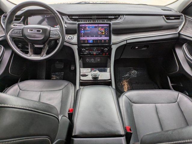 2021 Jeep Grand Cherokee L Vehicle Photo in SELMA, TX 78154-1460