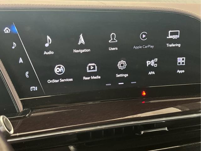 2023 Cadillac Escalade ESV Vehicle Photo in Grapevine, TX 76051