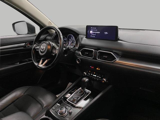 2022 Mazda CX-5 Vehicle Photo in Appleton, WI 54913
