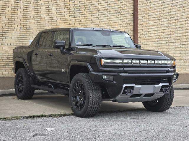 2025 GMC HUMMER EV Pickup Vehicle Photo in DALLAS, TX 75209-3016