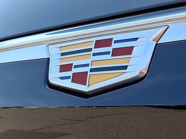 2024 Cadillac Escalade Vehicle Photo in DANBURY, CT 06810-5034