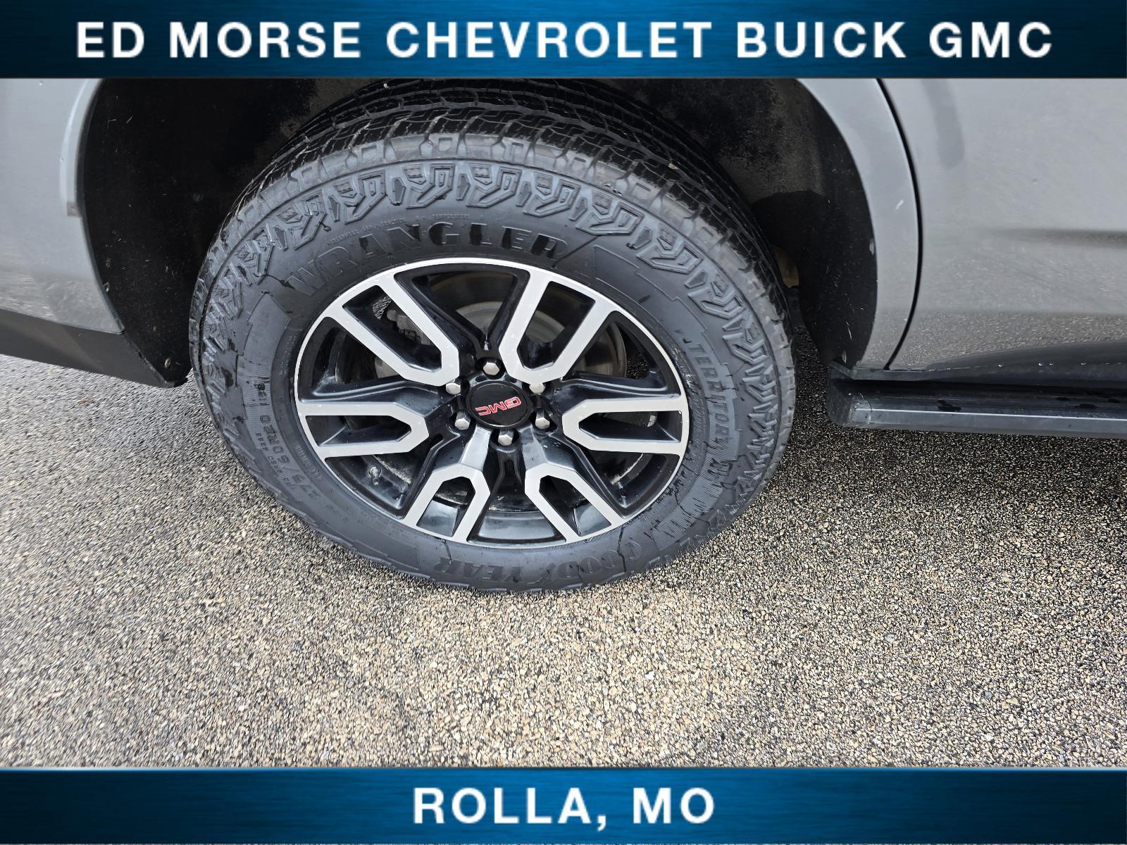 2023 GMC Yukon Vehicle Photo in Rolla, MO 65401