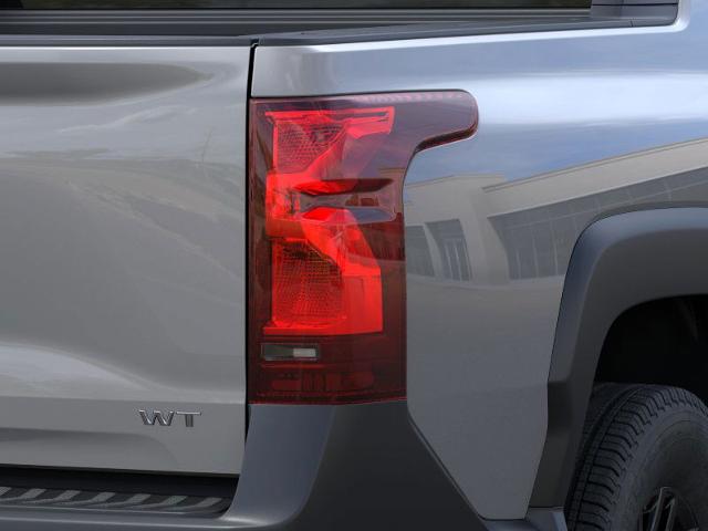 2025 Chevrolet Silverado EV Vehicle Photo in MILFORD, OH 45150-1684