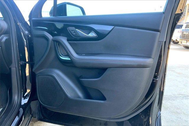 2022 Chevrolet Blazer Vehicle Photo in TOPEKA, KS 66609-0000