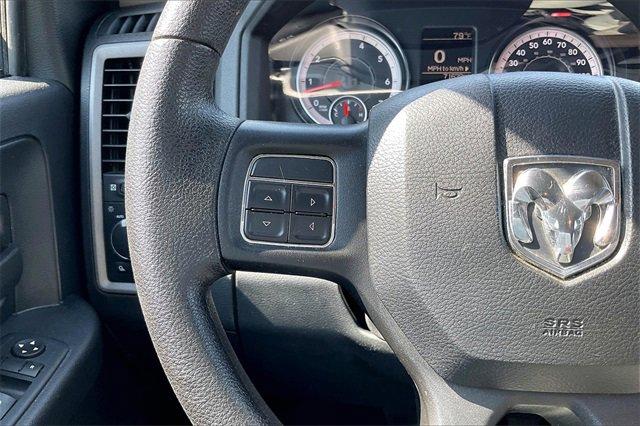 2016 Ram 1500 Vehicle Photo in INDEPENDENCE, MO 64055-1314