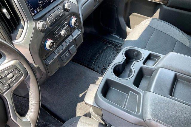 2020 Chevrolet Silverado 1500 Vehicle Photo in INDEPENDENCE, MO 64055-1314