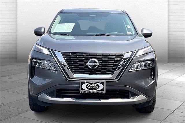 2023 Nissan Rogue Vehicle Photo in INDEPENDENCE, MO 64055-1314