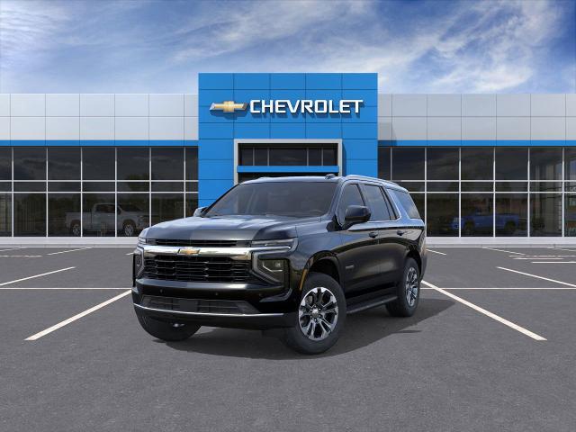 2025 Chevrolet Tahoe Vehicle Photo in POOLER, GA 31322-3252