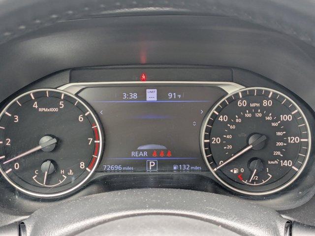 2023 Nissan Altima Vehicle Photo in BRUNSWICK, GA 31525-1881