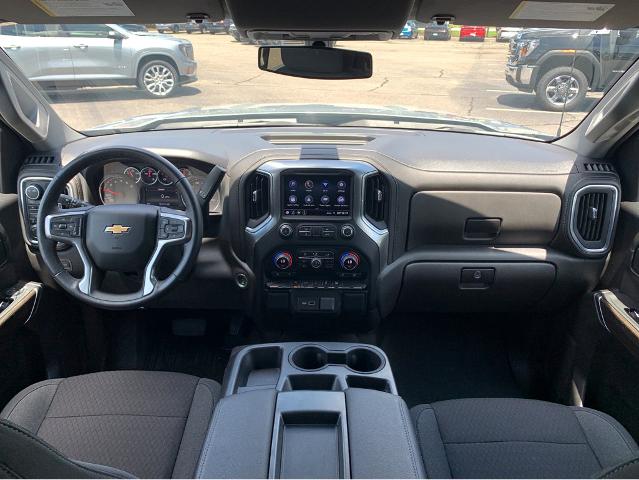 2022 Chevrolet Silverado 1500 LTD Vehicle Photo in BEAUFORT, SC 29906-4218