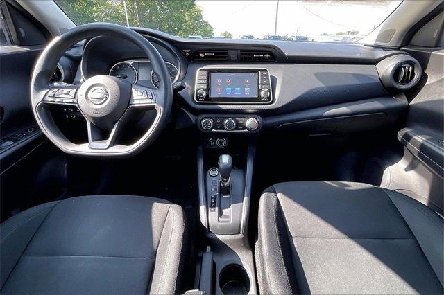 2024 Nissan Kicks Vehicle Photo in INDEPENDENCE, MO 64055-1314