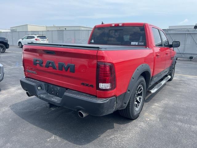 2016 Ram 1500 Vehicle Photo in GREEN BAY, WI 54304-5303