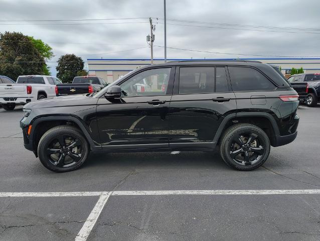 2023 Jeep Grand Cherokee Vehicle Photo in GREEN BAY, WI 54304-5303