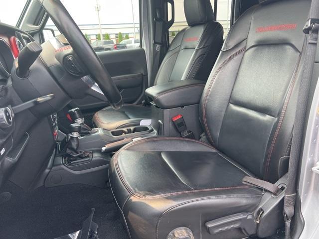 2021 Jeep Gladiator Vehicle Photo in GREEN BAY, WI 54304-5303