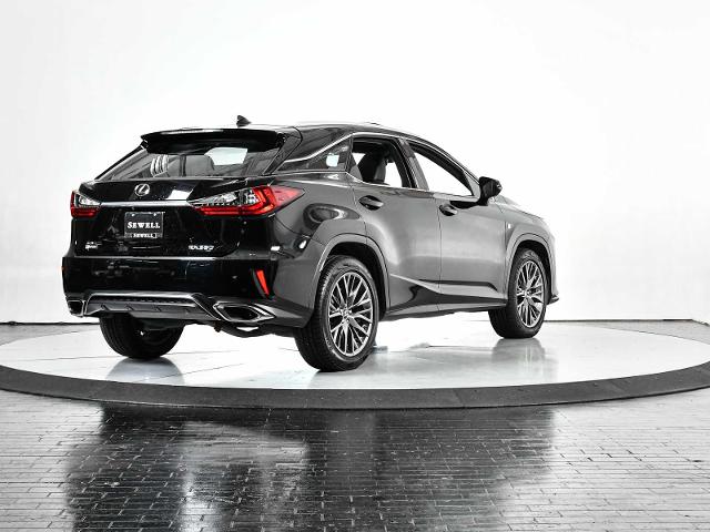 2018 Lexus RX 350 Vehicle Photo in DALLAS, TX 75235