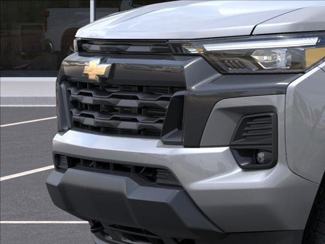 2025 Chevrolet Colorado Vehicle Photo in ROXBORO, NC 27573-6143