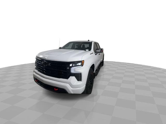 2024 Chevrolet Silverado 1500 Vehicle Photo in GILBERT, AZ 85297-0402