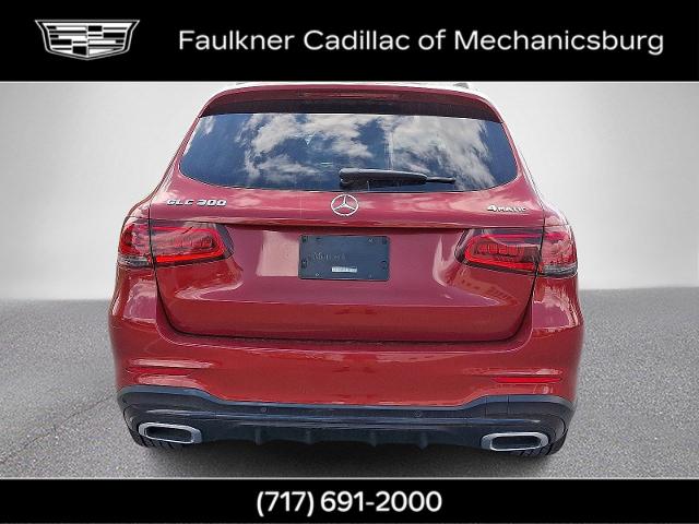 2021 Mercedes-Benz GLC Vehicle Photo in MECHANICSBURG, PA 17050-1707