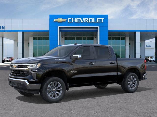 2025 Chevrolet Silverado 1500 Vehicle Photo in SELMA, TX 78154-1460