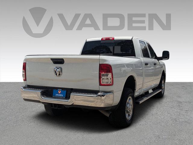 2024 Ram 3500 Vehicle Photo in BRUNSWICK, GA 31525-1881