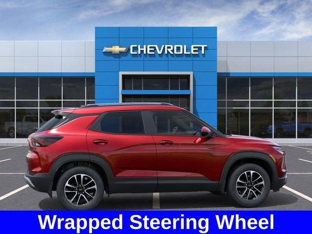 2026 Chevrolet Trailblazer Vehicle Photo in BROCKTON, MA 02301-7113