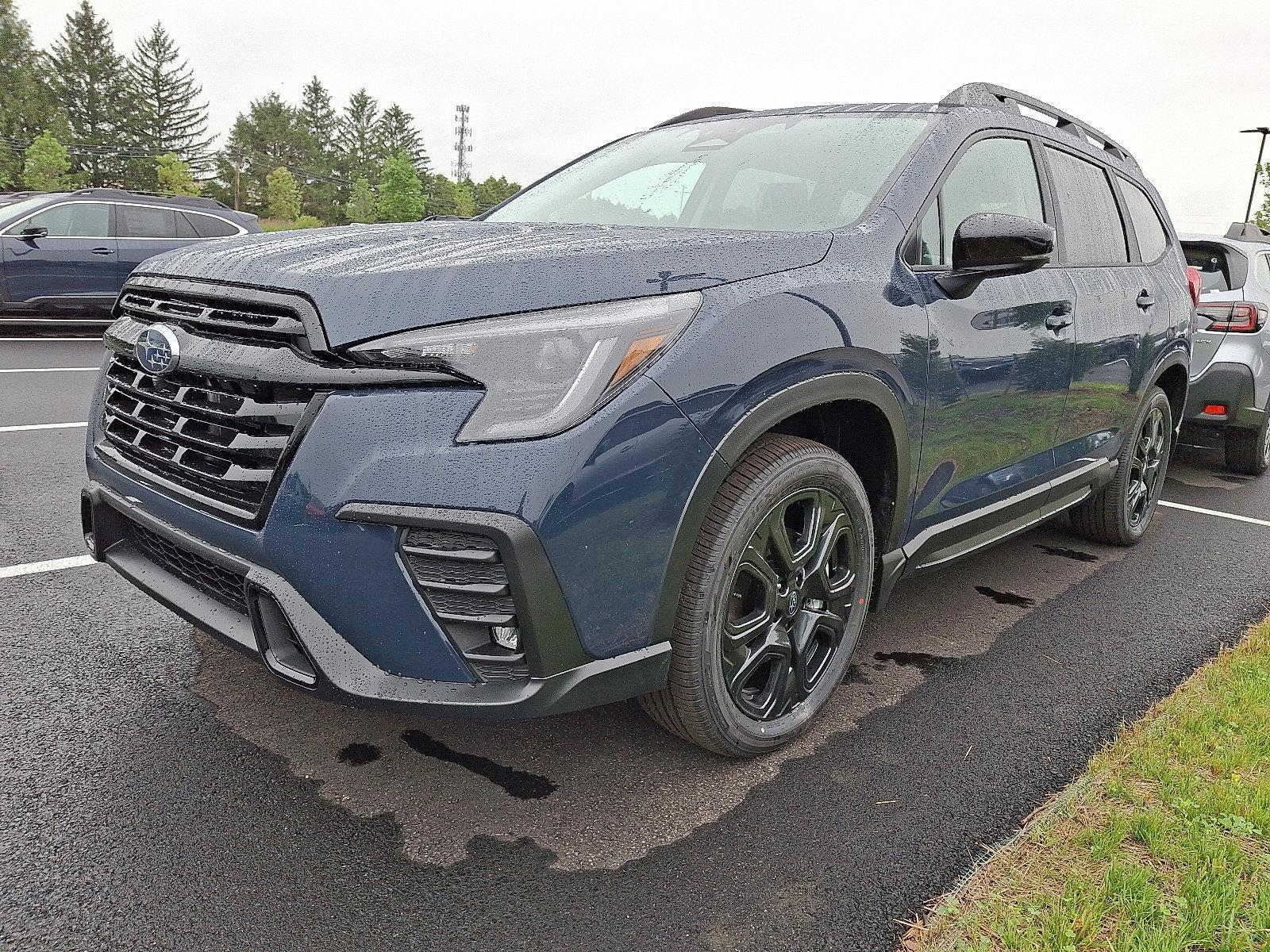 2025 Subaru Ascent Vehicle Photo in Easton, PA 18045
