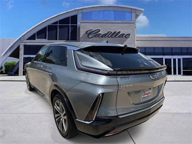 2024 Cadillac LYRIQ Vehicle Photo in BATON ROUGE, LA 70809-4546