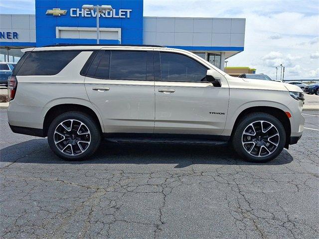 2021 Chevrolet Tahoe Vehicle Photo in LANCASTER, PA 17601-0000