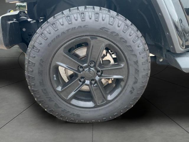 2021 Jeep Wrangler Vehicle Photo in Kaukauna, WI 54130
