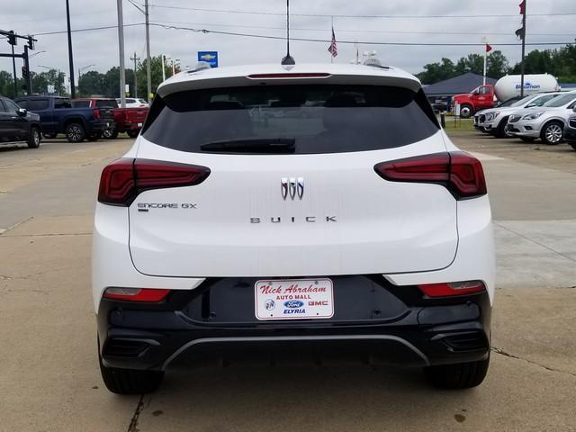 2026 Buick Encore GX Vehicle Photo in ELYRIA, OH 44035-6349