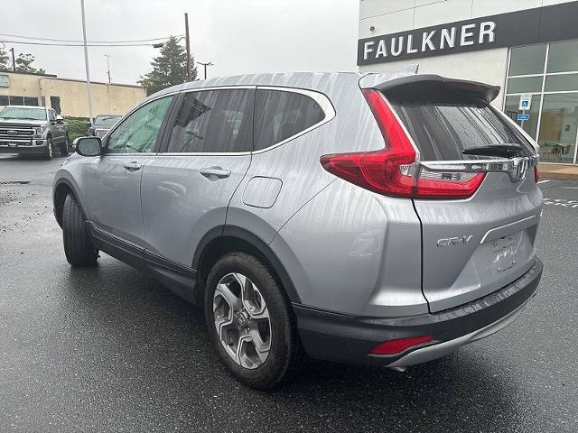 2019 Honda CR-V Vehicle Photo in HARRISBURG, PA 17111-1033