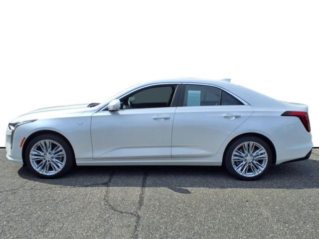 2022 Cadillac CT4 Vehicle Photo in SMITHTOWN, NY 11787-5023