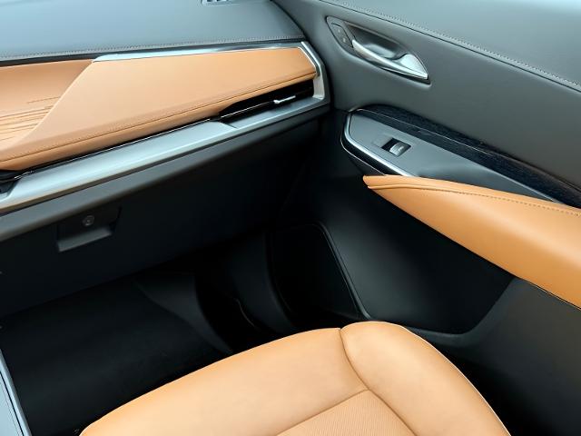 2025 Cadillac XT4 Vehicle Photo in MADISON, WI 53713-3220