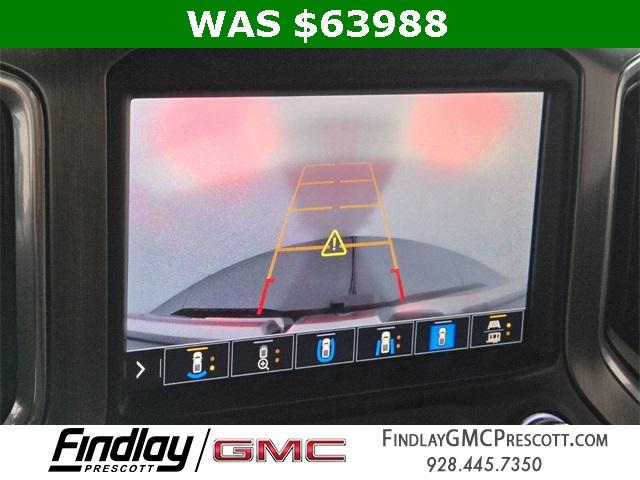 2020 GMC Sierra 2500 HD Vehicle Photo in PRESCOTT, AZ 86305-3700