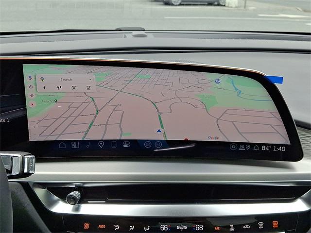 2025 Cadillac LYRIQ Vehicle Photo in ALLENTOWN, PA 18103-7399