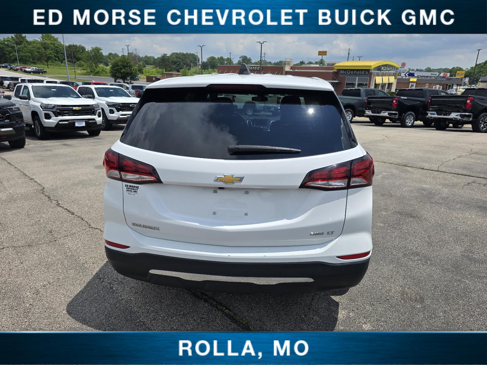2023 Chevrolet Equinox Vehicle Photo in Rolla, MO 65401